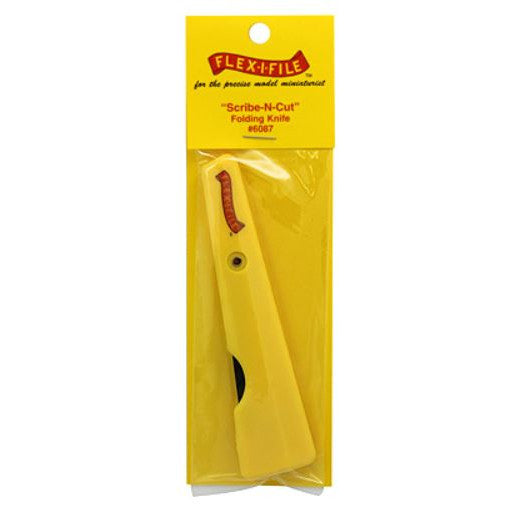Scribe-N-Cut Knife – Trains.com Store