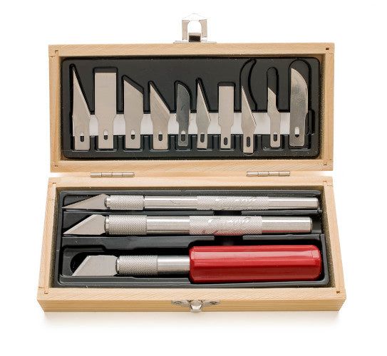 Hobby Knife Set