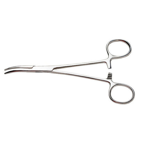 Hemostat - Curved Nose