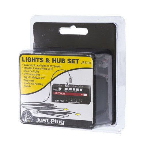 Lights & Hub Set Lights & Hub Set