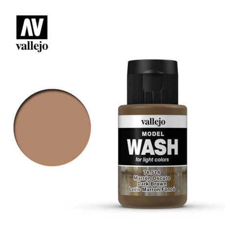 Vallejo Model Wash - 35ml