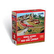 Red Oak Layout Puzzle