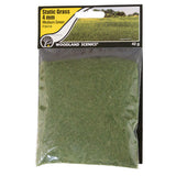 Medium Green Static Grass - 4mm