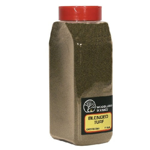 Blended Turf - Earth Blended Turf - Earth