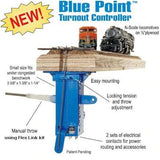 Blue Point Manual Turnout Control