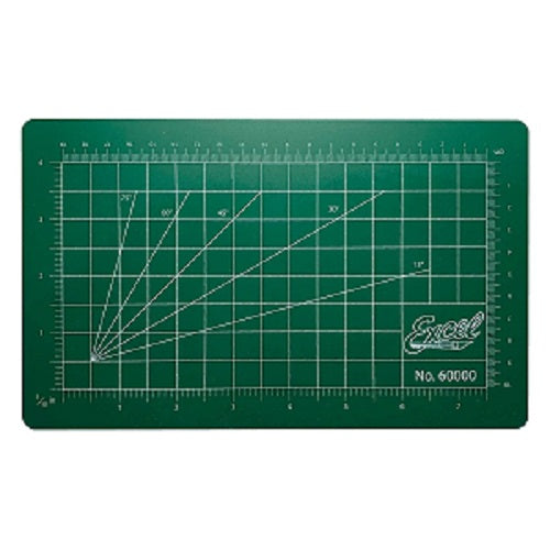 Excel Self-Healing Cutting Mat - 5.5" x 9"