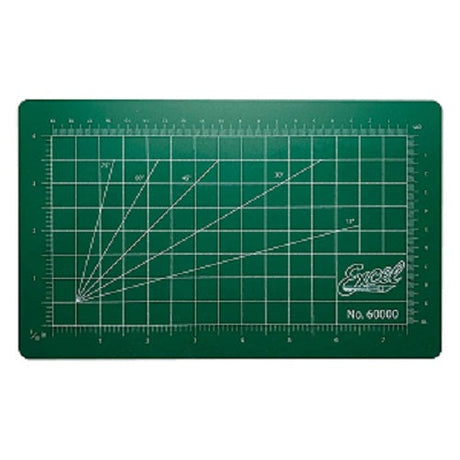 Excel Self-Healing Cutting Mat - 5.5" x 9"