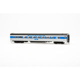 Milwaukee Racine & Troy N Scale 64-Seat Lightweight Coach - Road Number 2023