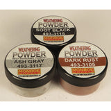 Grime & Rust Weathering Powder Set - 3pk