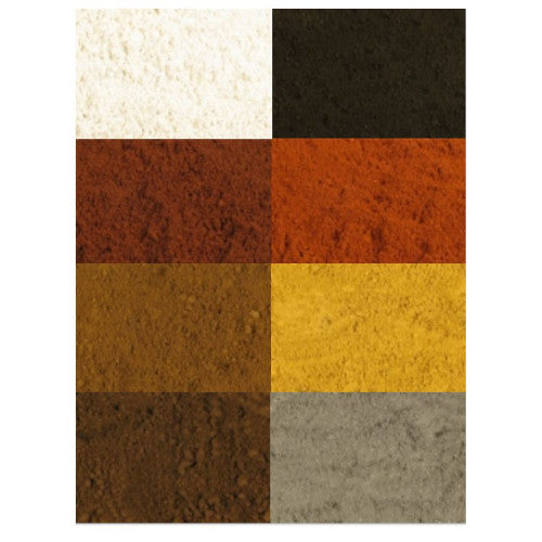 Weathering Powder Set - 8pk