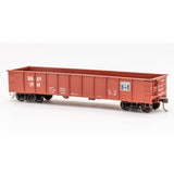 Milwaukee Racine & Troy 41-Foot Gondola Kit featuring Vintage Herald - Limited Edition