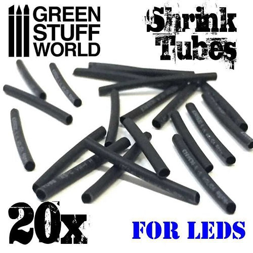 Heat-Shrink Tubes