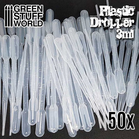 Pipettes - 50 pack