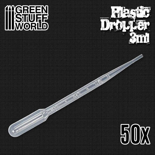 Pipettes - 50 pack