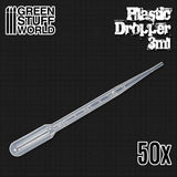 Pipettes - 50 pack