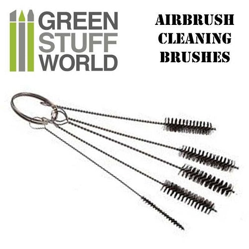 Airbrush Cleaning Set