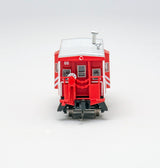 Milwaukee, Racine & Troy N Scale Bay-Window Caboose - Road Number 66