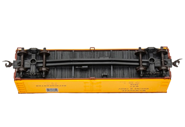 Milwaukee Racine & Troy 40-foot Wood Refrigerator Car Kit - Limited Edition