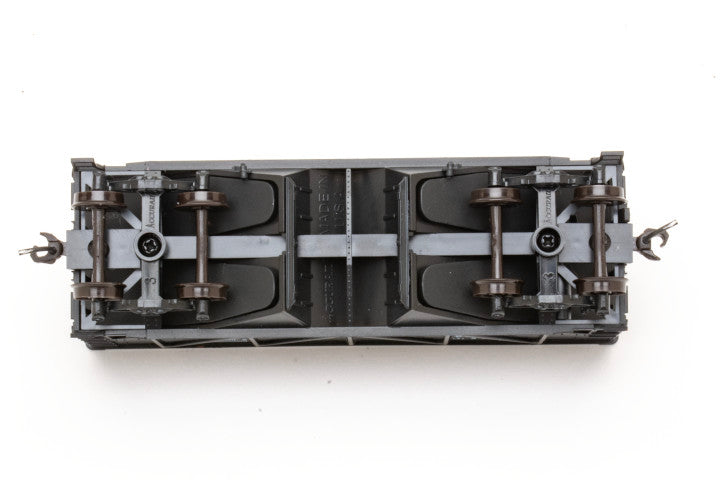 Milwaukee Racine & Troy Wood-Side Twin Hopper Kit - Limited