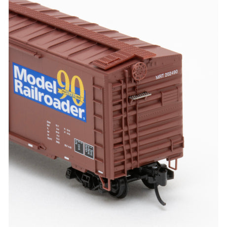 Model Railroader 90th Anniversary 40' N Scale Boxcar