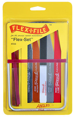 Flex-Set Complete Finishing Set