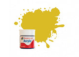 Humbrol Acrylic Paint - Satin Hemp 168