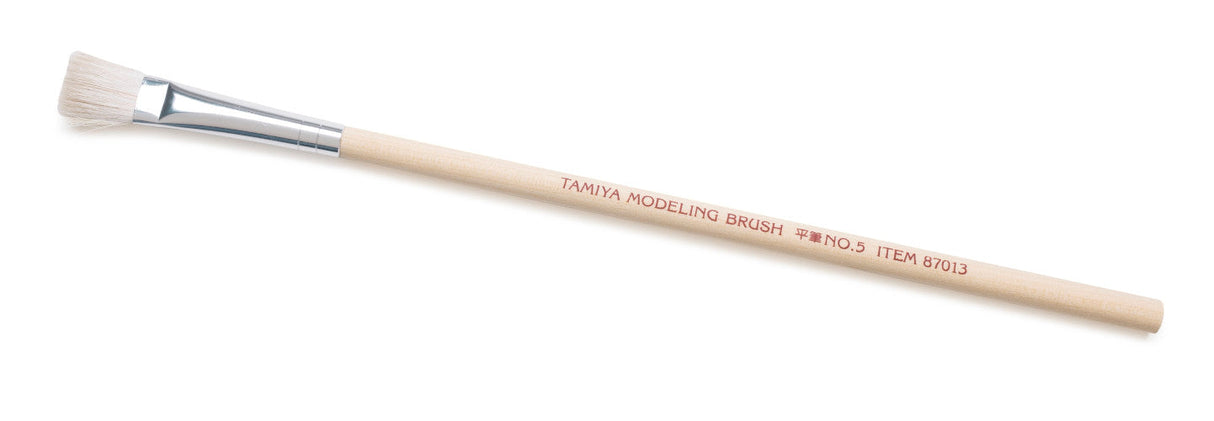 Tamiya Flat Brush No.5