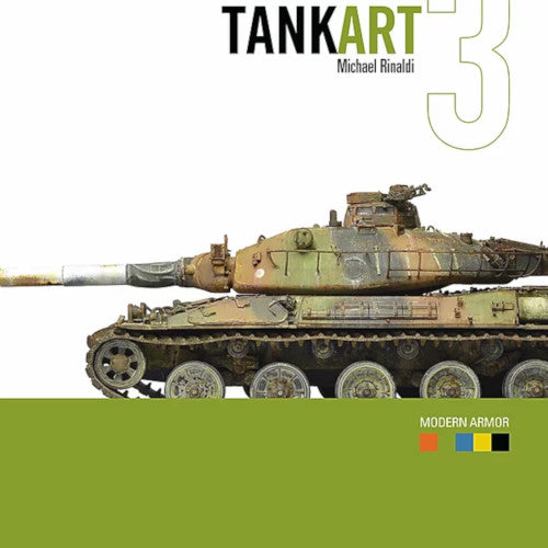 TANKART3 Modern Armor