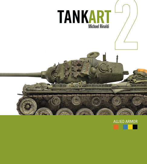 TANKART 2 Allied Armor