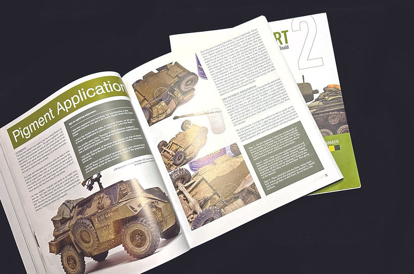 趣味・スポーツ・実用 TANKART by Michael Rinaldi 2 TANKART 2 Allied Armor | rinaldi studio press