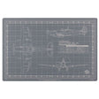 Tankraft Spitfire Model Builder's Cutting Mat - 12x18