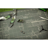 Tankraft Spitfire Model Builder's Cutting Mat - 12x18