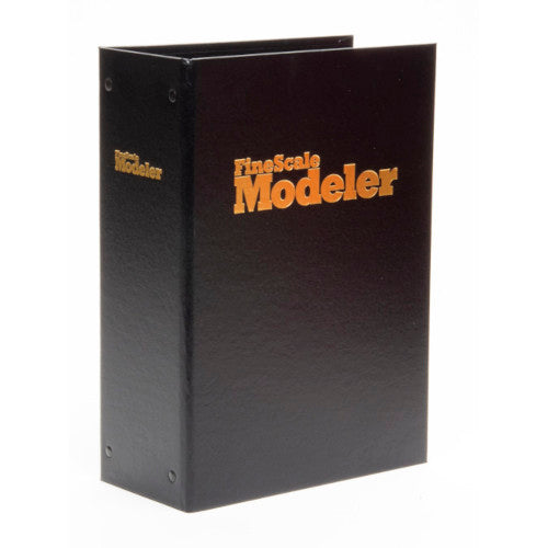 FineScale Modeler Magazine Binder