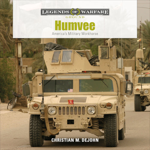 Humvee: America's Military Workhorse – Trains.com Store