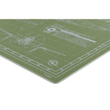 Tankraft Thunderbolt Model Builder's Cutting Mat - 12x18