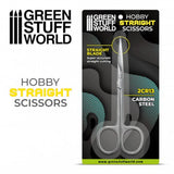 Hobby Scissors - Straight Tip