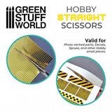 Hobby Scissors - Straight Tip