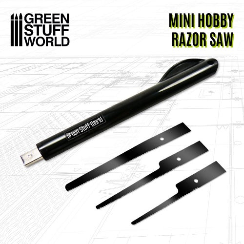 Hobby Razor Saw