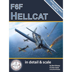 F6F Hellcat in Detail & Scale – Trains.com Store