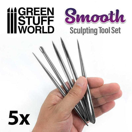 Smooth Sculpting Set - 5pc