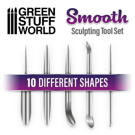 Smooth Sculpting Set - 5pc