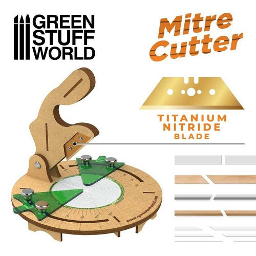 Mitre Cutter Tool