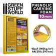 Phenolic Carving Foam