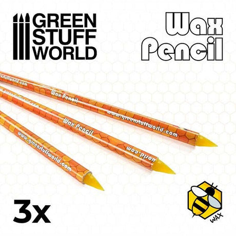 Wax Picking Pencil