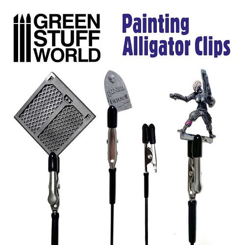 Alligator Clips - 20pk – Trains.com Store