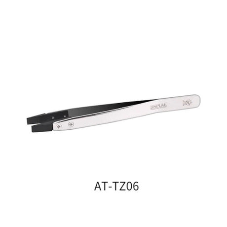 DSPIAE Anti-static Tweezers - Blunt