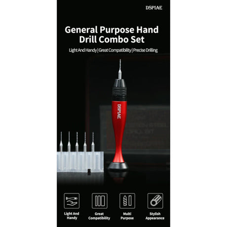 DSPIAE Hand Drill