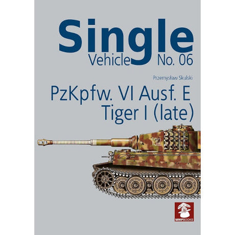 PzKpfw. VI Ausf. E Tiger I (Late)