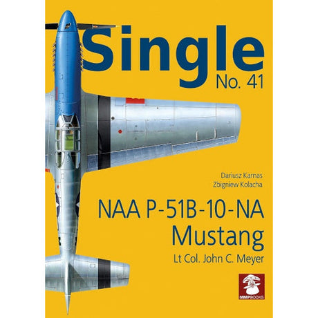 NAA P-51B-10-NA Mustang