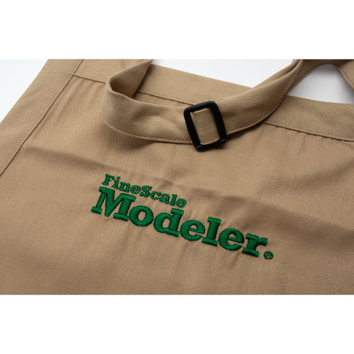 FineScale Modeler Apron